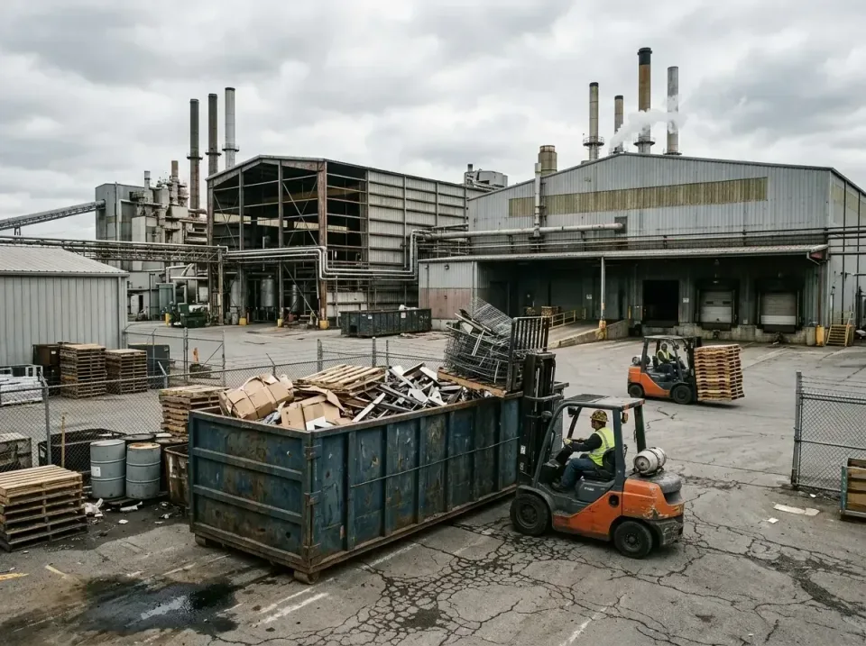 industrial-factory-scrap-conta-003 — frequently asked questions, Cheap Roll-off Dumpster Rentals in Fayette, AL